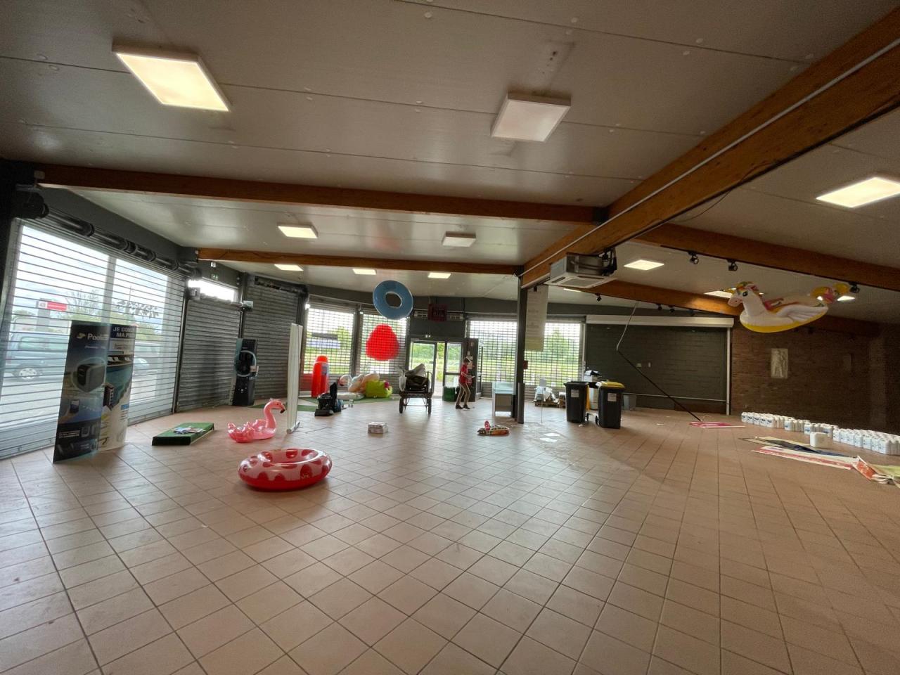 Local d'activité Roncq 740m² Location local d'activité Roncq Nord OLACT2532836 3